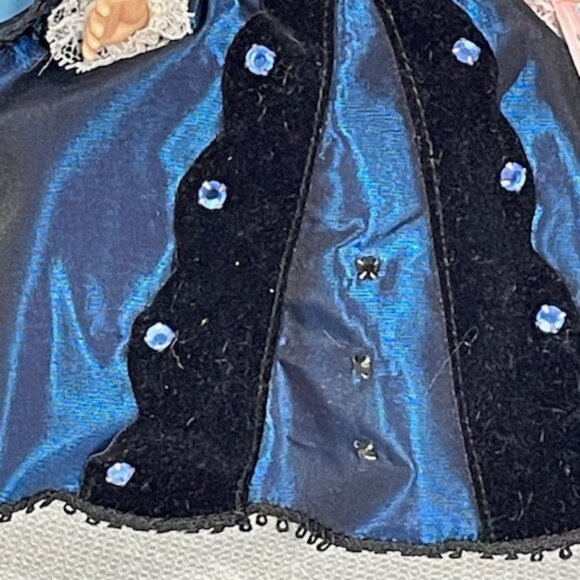 Rare Madame Alexander restrung 8" Mrs. O'Hara doll new in box - Picture 5 of 9